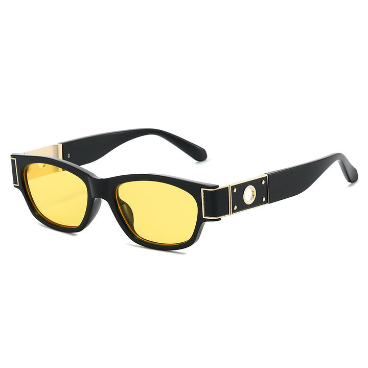 Bold Statement Rectangle Sunglasses Kalsten