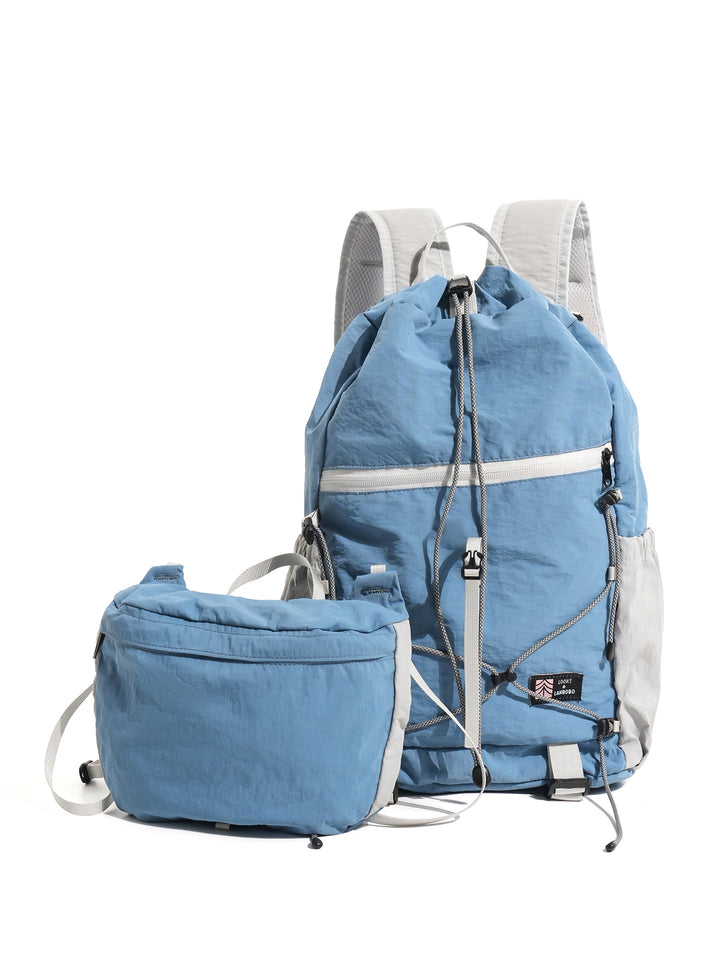 Multifunctional Adventure Backpack