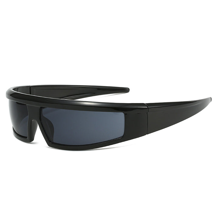 Women's Sporty Sunglasses with Robust Full Rim Design Kalsten