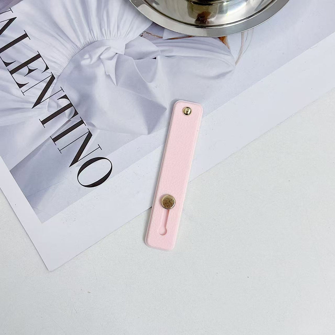 Versatile Silicone Bookmark Strap Kalsten