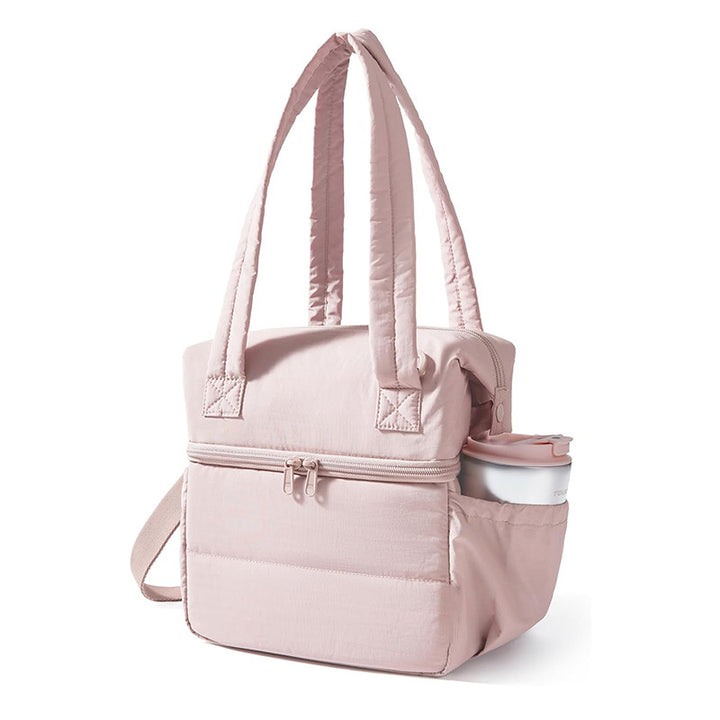 Insulated Multi-Compartment Lunch Tote Kalsten