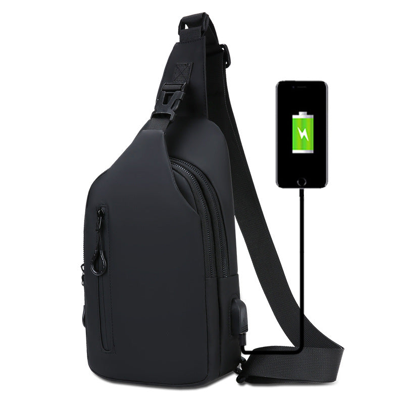 Waterproof Sling Backpack Kalsten