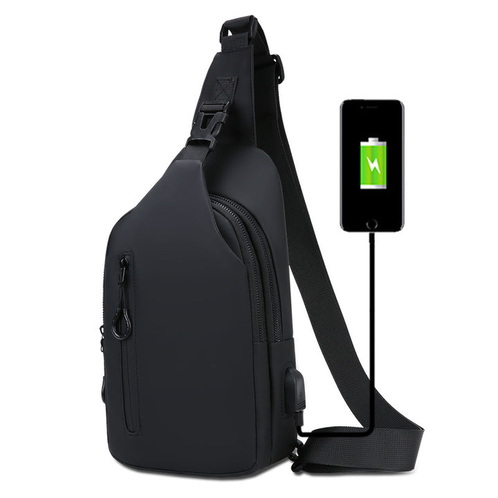 Waterproof Sling Backpack Kalsten