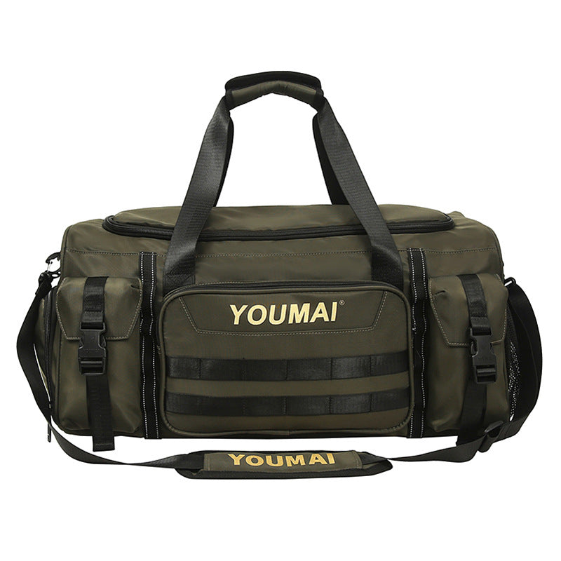 Multi-Purpose Sports Duffel Bag