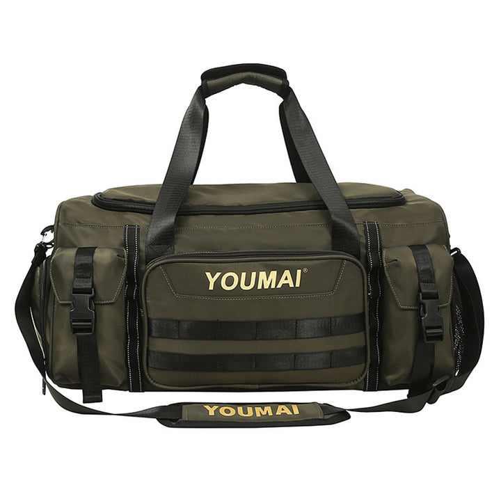 Multi-Purpose Sports Duffel Bag