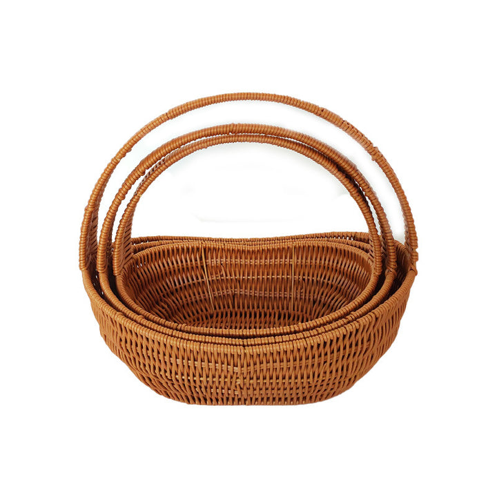 Eco-Friendly Woven Storage Kalsten
