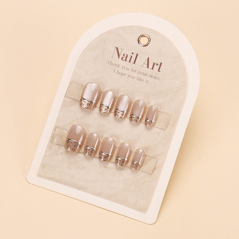Glossy Nail Set Kalsten