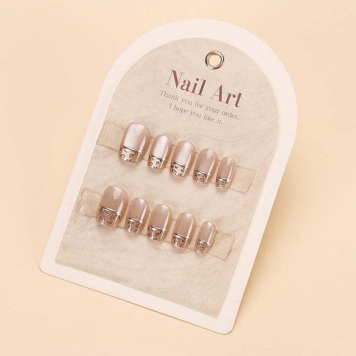 Glossy Nail Set Kalsten