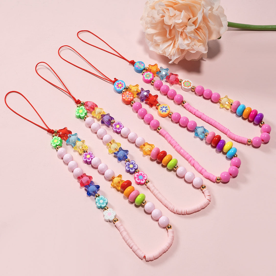 Playful Beaded Eyewear Holder kalsten