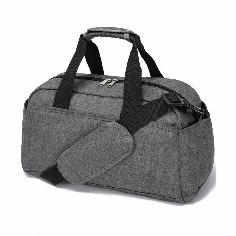 Spacious Multi-Pocket Travel Duffle Bag Kalsten