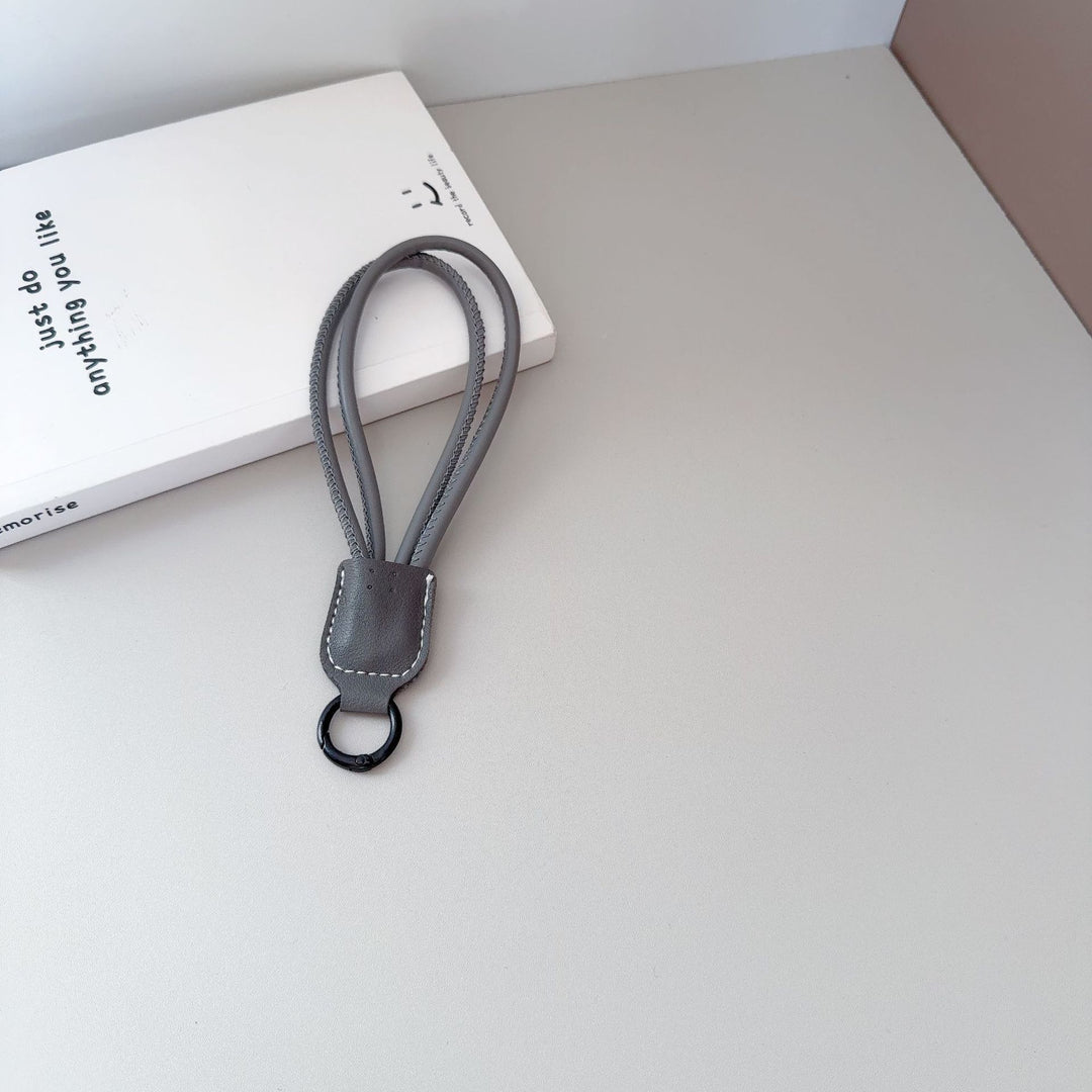 Premium Leather Keychain Holder Kalsten