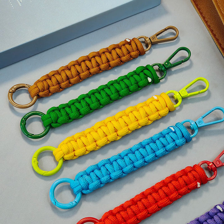 Durable Paracord Keychain Holder Kalsten