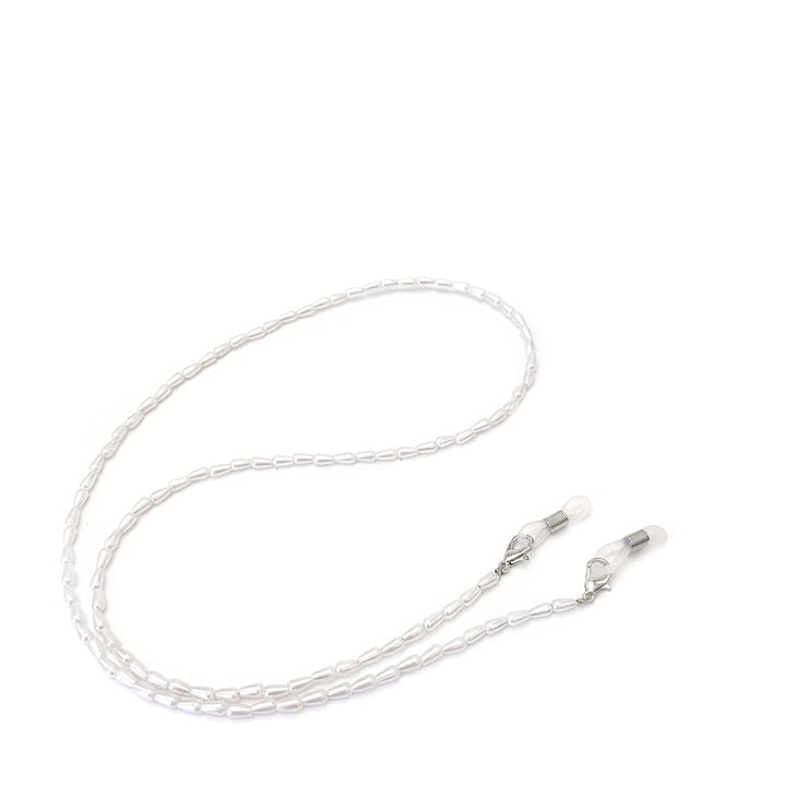 Elegant Pearl Bead Eyewear Chain Kalsten