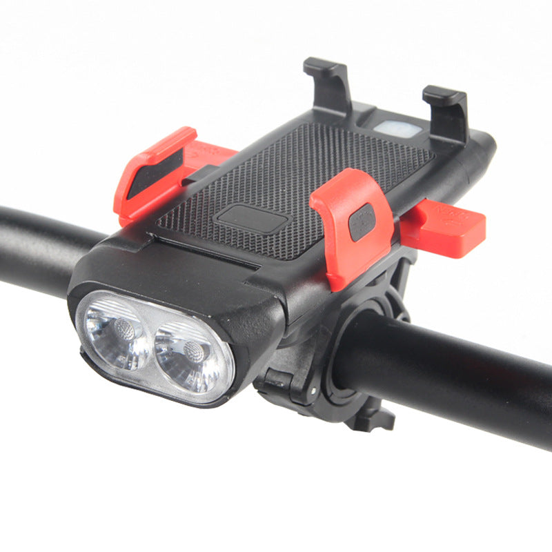 Adjustable Bicycle Front LED Headlight Kalsten