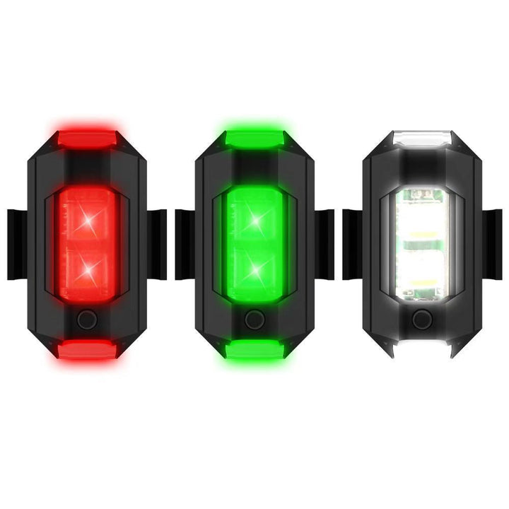 Multi-Functional Safety Bicycle Light Set Kalsten