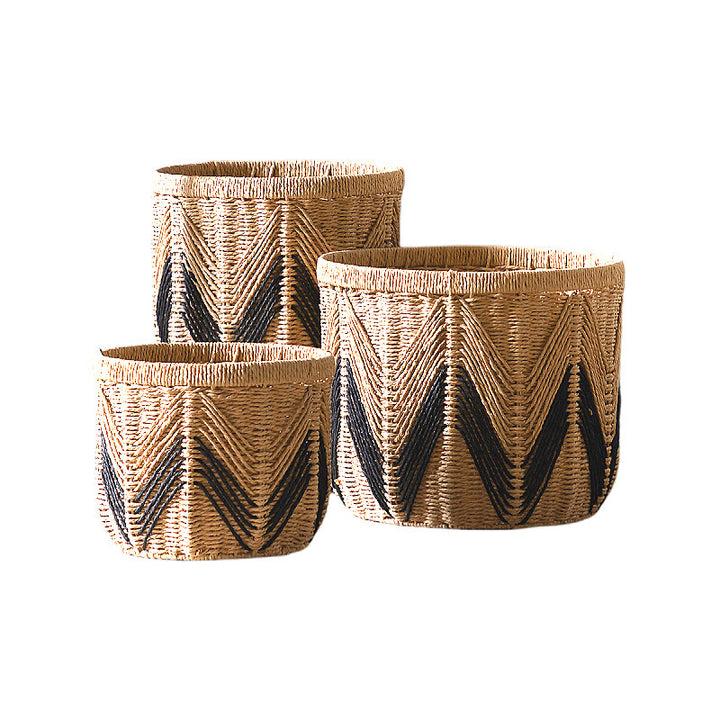 Decorative Woven Storage Baskets Kalsten
