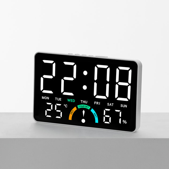 Digital Weather Forecast Alarm Clock Kalsten