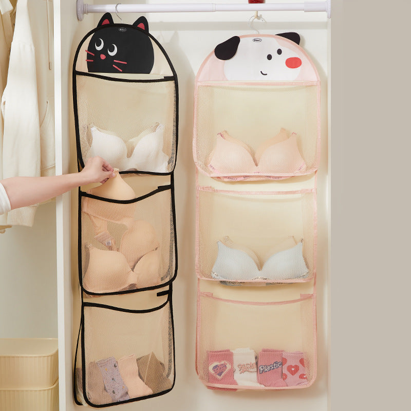 Hanging Bra and Sock Organizer Kalsten