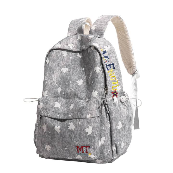 Whimsical Floral Patterned Backpack Kalsten
