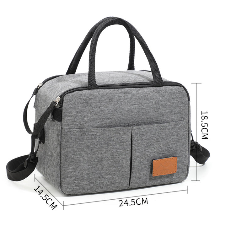 Insulated Thermal Lunch Carrier Kalsten