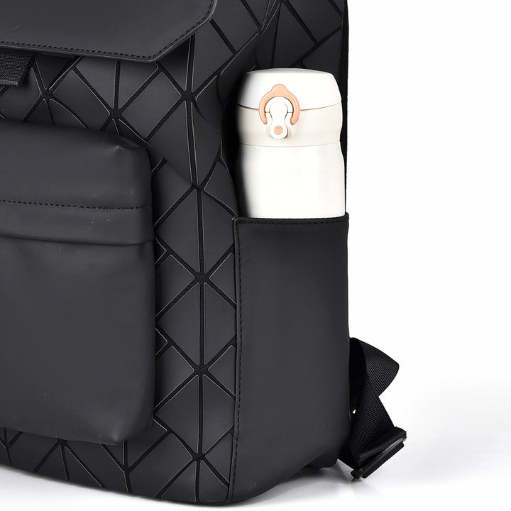 Geometric-Patterned High-Performance Backpack Kalsten