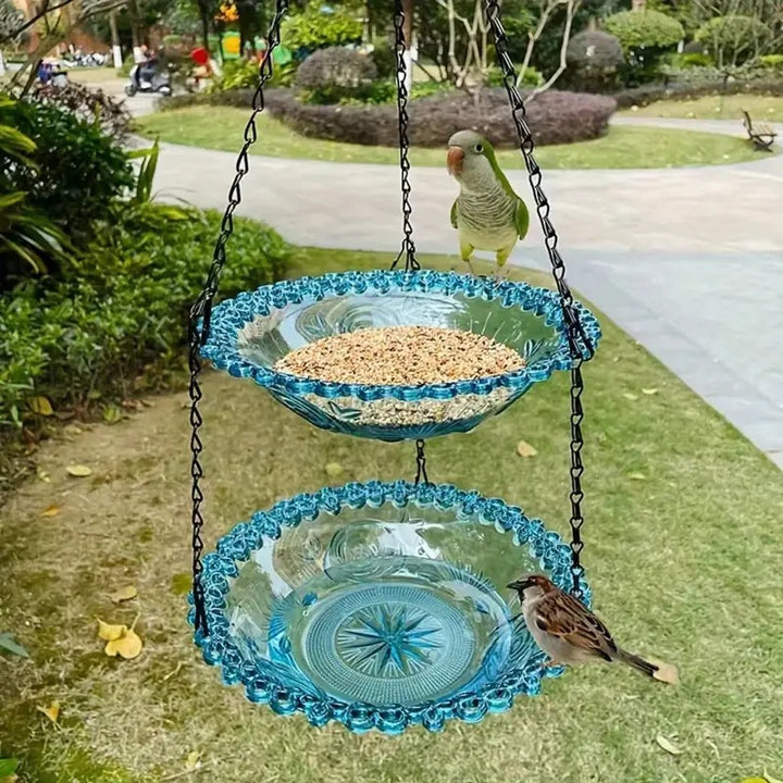 Bird Bath and Feeder Kalsten