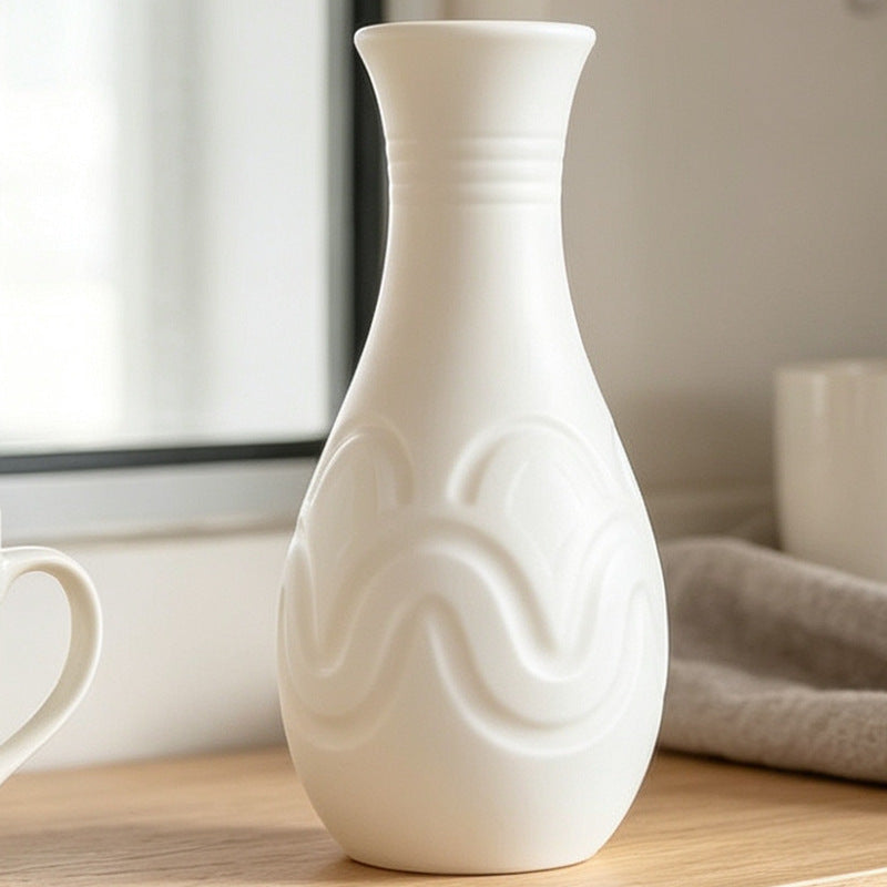Contemporary Decorative Table Vase Kalsten