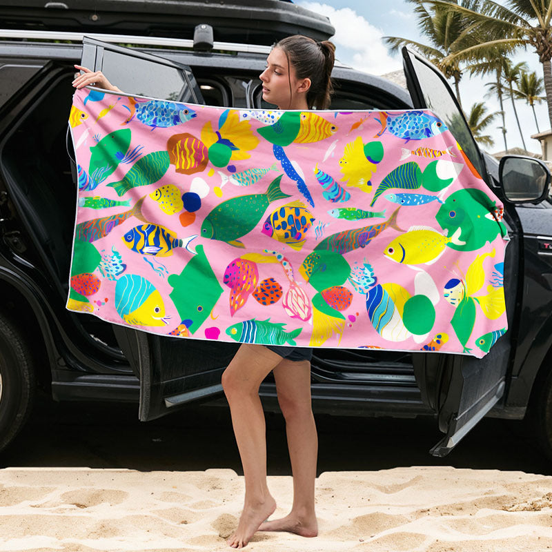 ultralight microfiber travel towel Kalsten