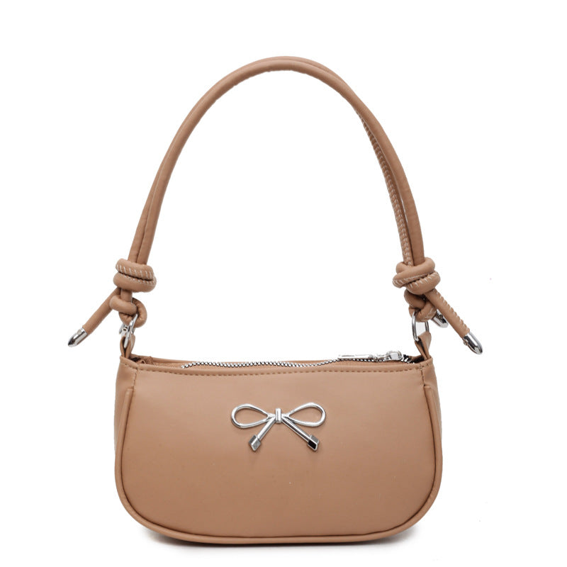 Elegant Textured Handbag
