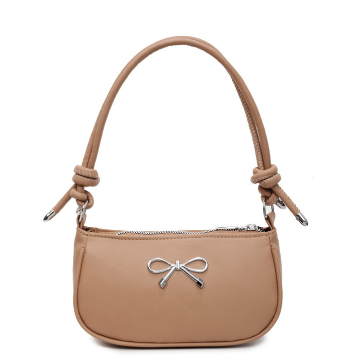 Elegant Textured Handbag