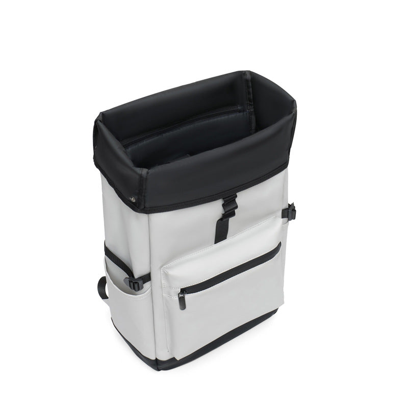 Waterproof Roll-Top Urban Backpack Kalsten