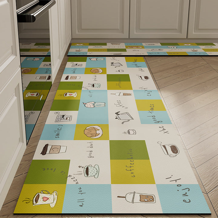 Kitchen Mat Kalsten