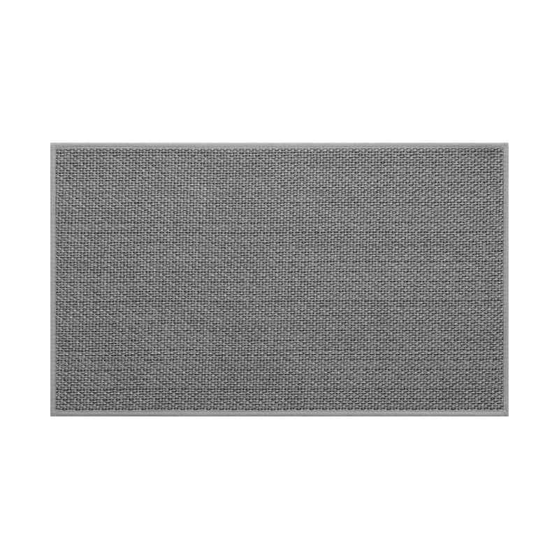 Textured Entryway Area Mat Kalsten
