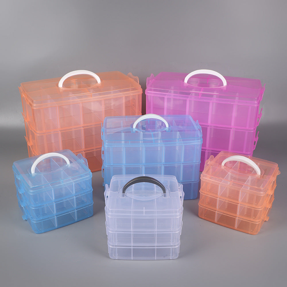 Stackable Craft Organizer Set Kalsten