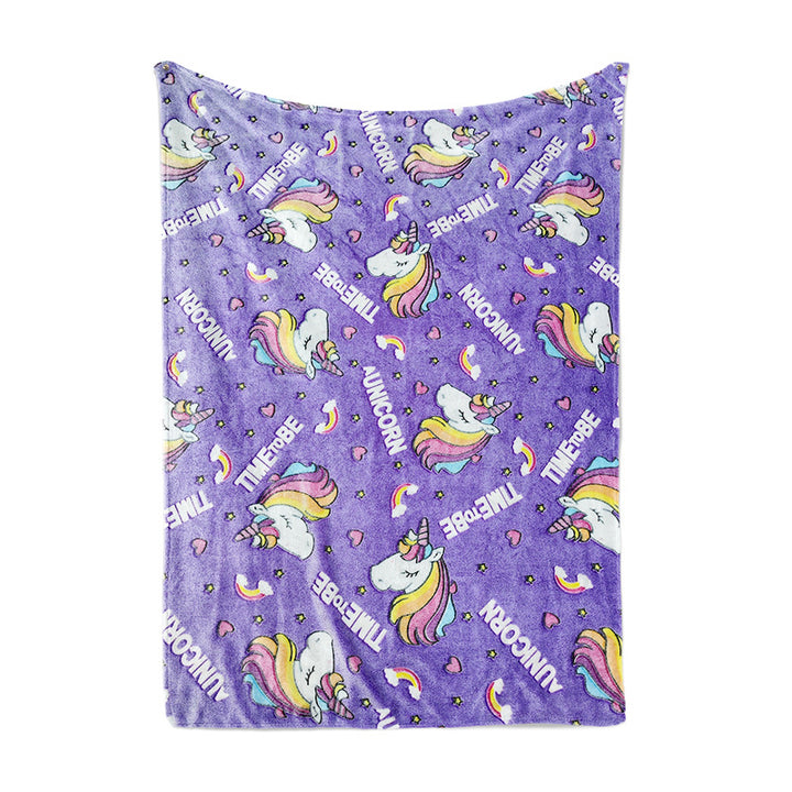 Unisex Dino-Fleece Blanket Kalsten