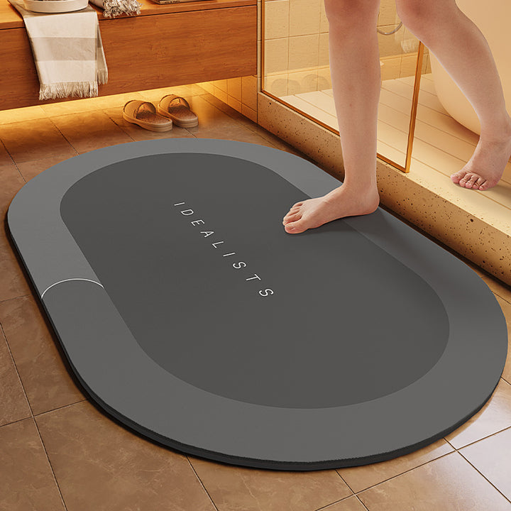 Luxury Memory Foam Bath Mat