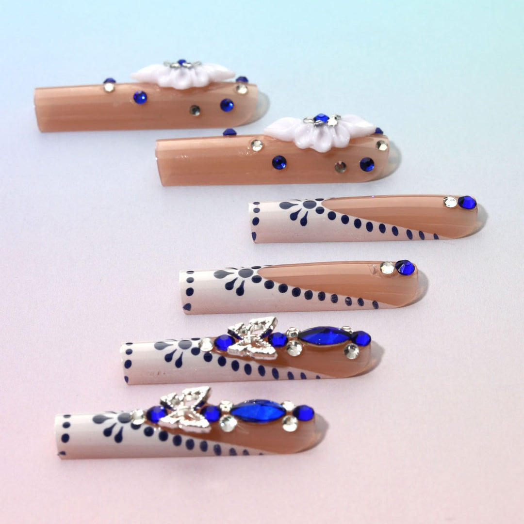 Decorative Nail Art Kit