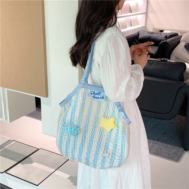 Lightweight Beach Tote Bag