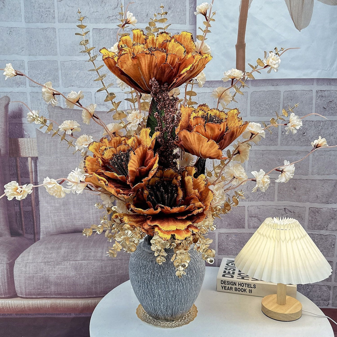 Artificial Floral Centerpiece