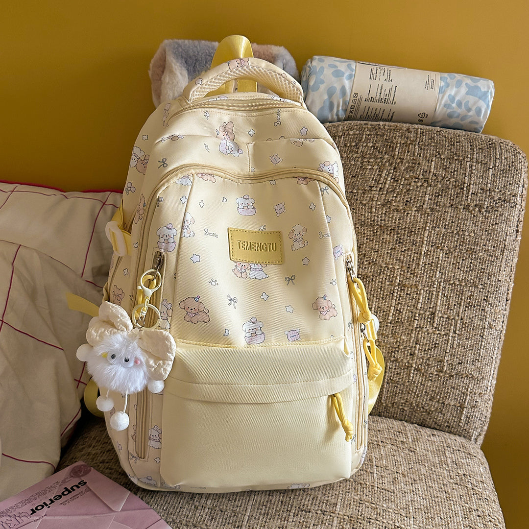 Cute Character-Themed Backpack Kalsten 1791205712