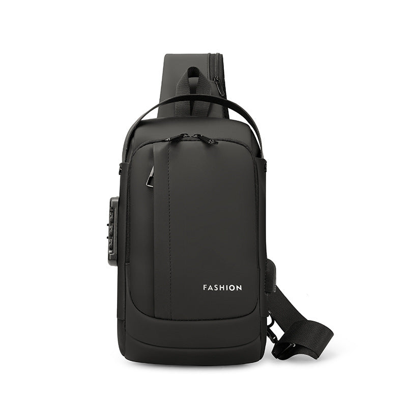 Ergonomic Crossbody Bag Kalsten