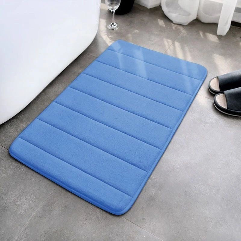 Plush Bath Mat