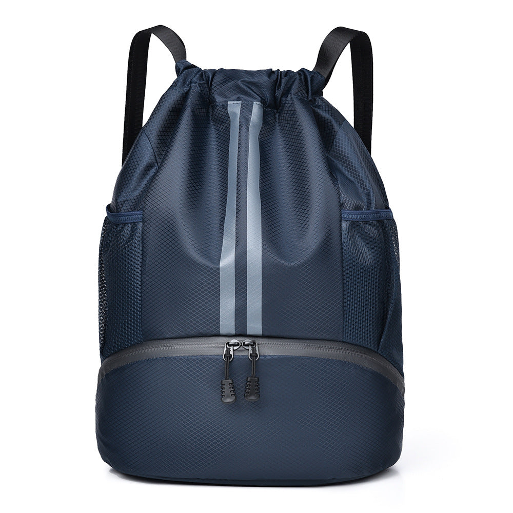 Lightweight Drawstring Sports Backpack Kalsten