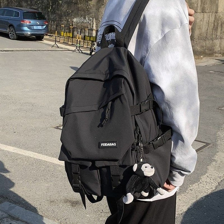 Durable Multi-Compartment Backpack Kalsten