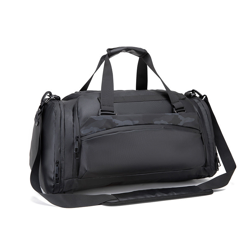 Stylish Functional Travel Duffel Kalsten