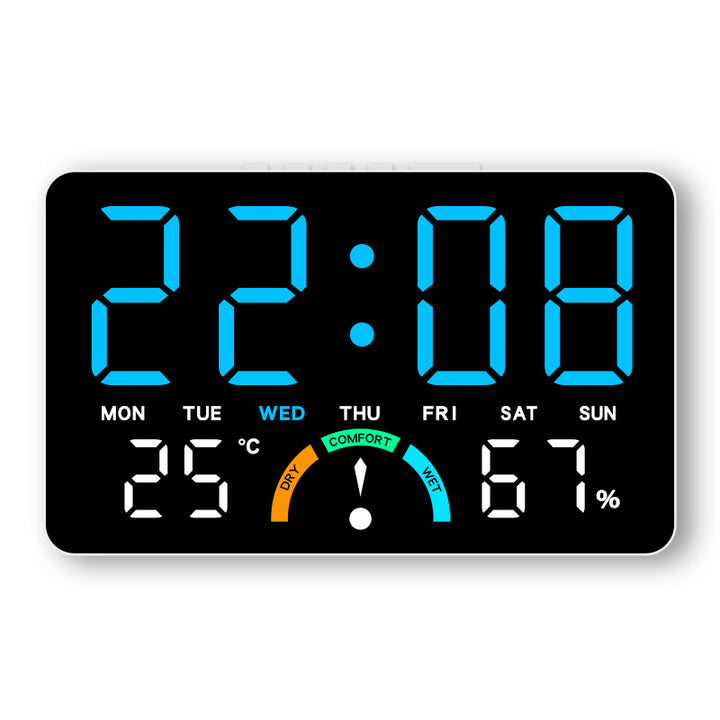 Digital Weather Forecast Alarm Clock Kalsten
