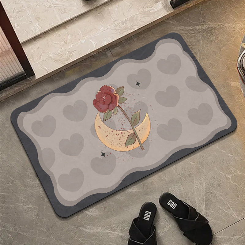 Inspirational Phrase Door Mat Kalsten
