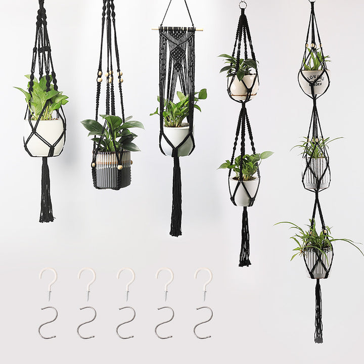 Macrame Plant Hanger Kalsten