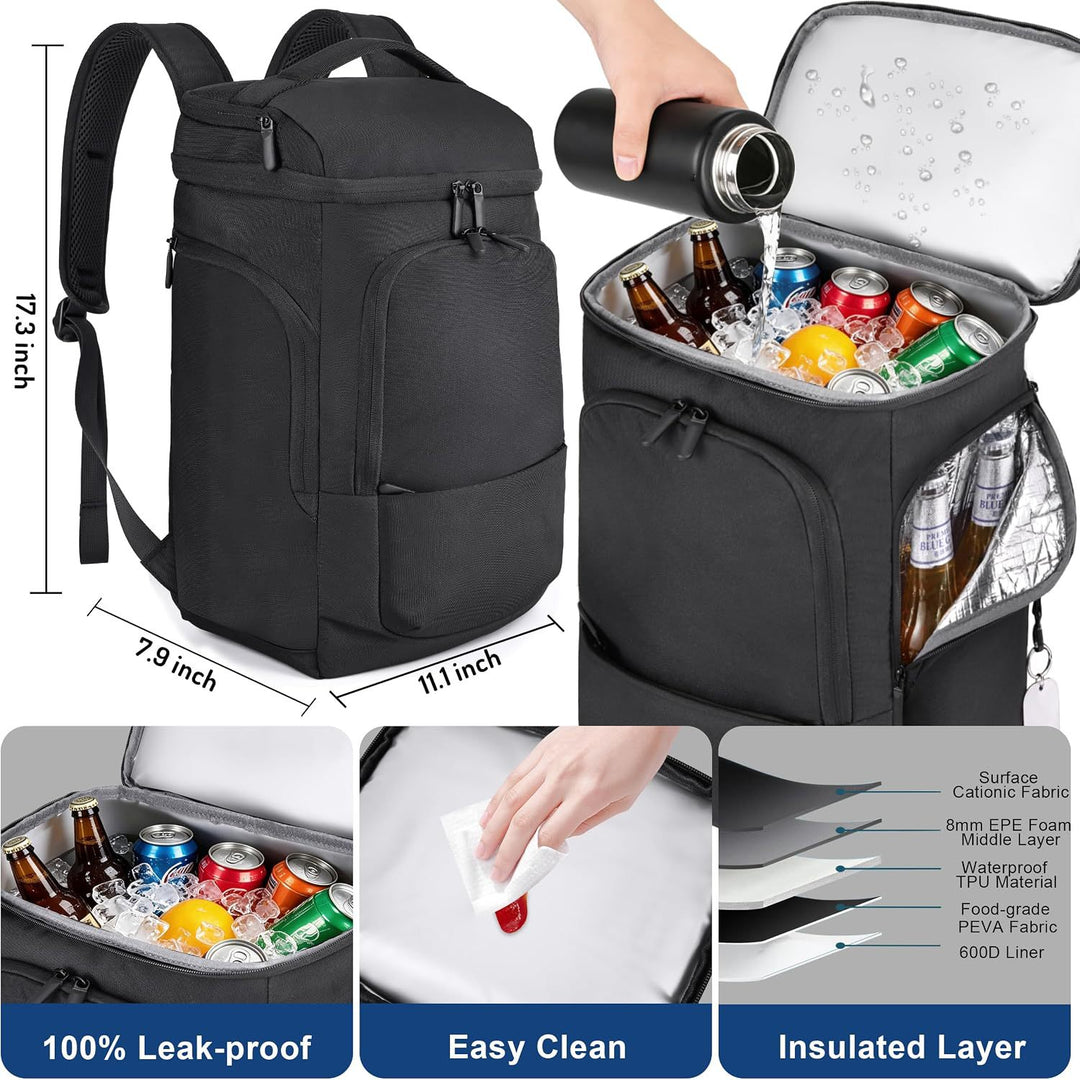 Insulated Cooler Backpack Kalsten