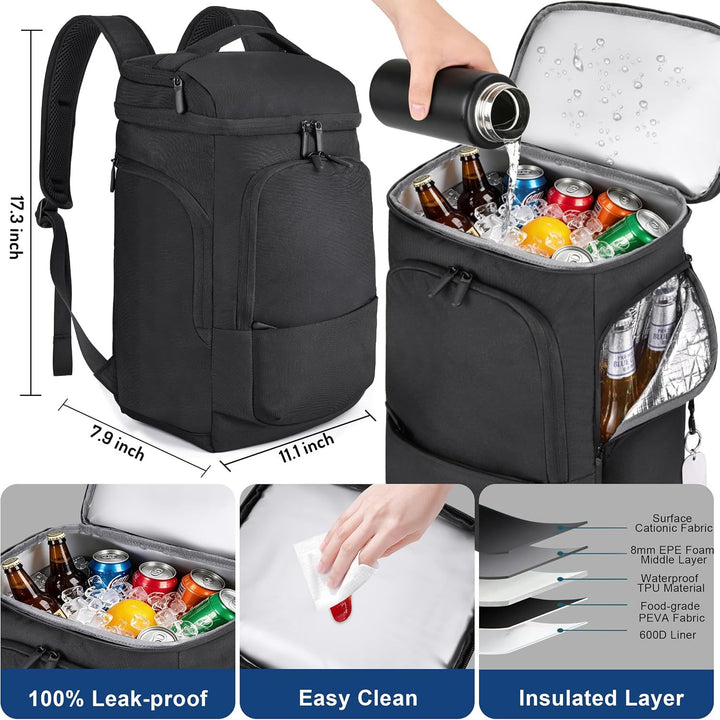 Insulated Cooler Backpack Kalsten
